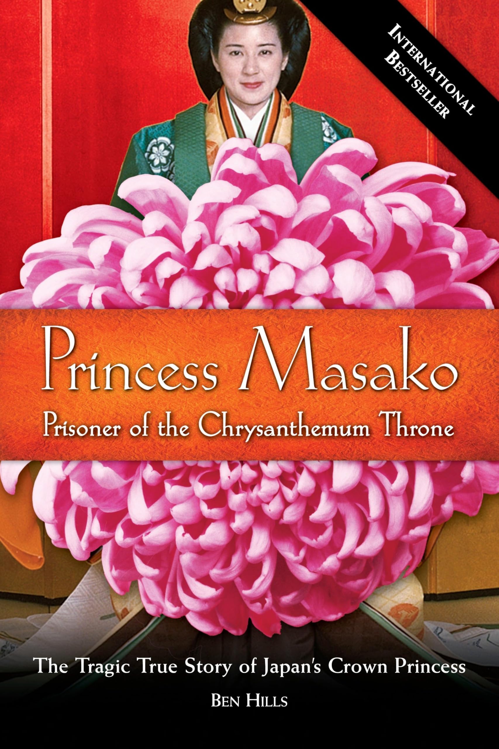 Amazon | Princess Masako: Prisoner of the Chrysanthemum Throne