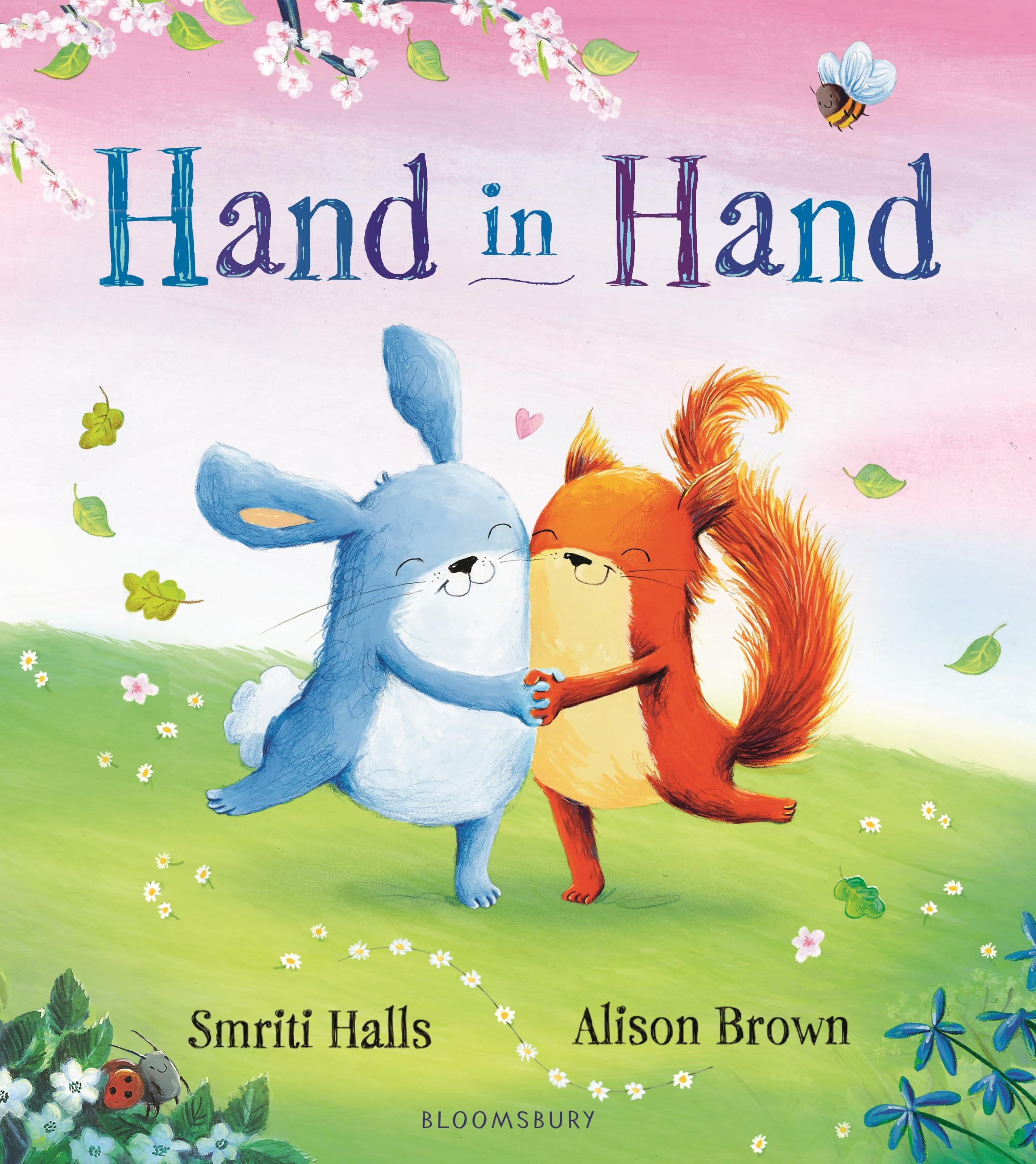 Hand in Hand: A heartwarming celebration of friendship and togetherness