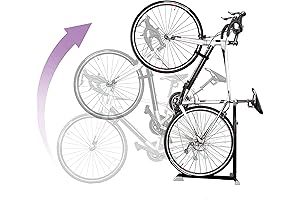 Bike Nook - The Original Vertical Bicycle Floor Stand