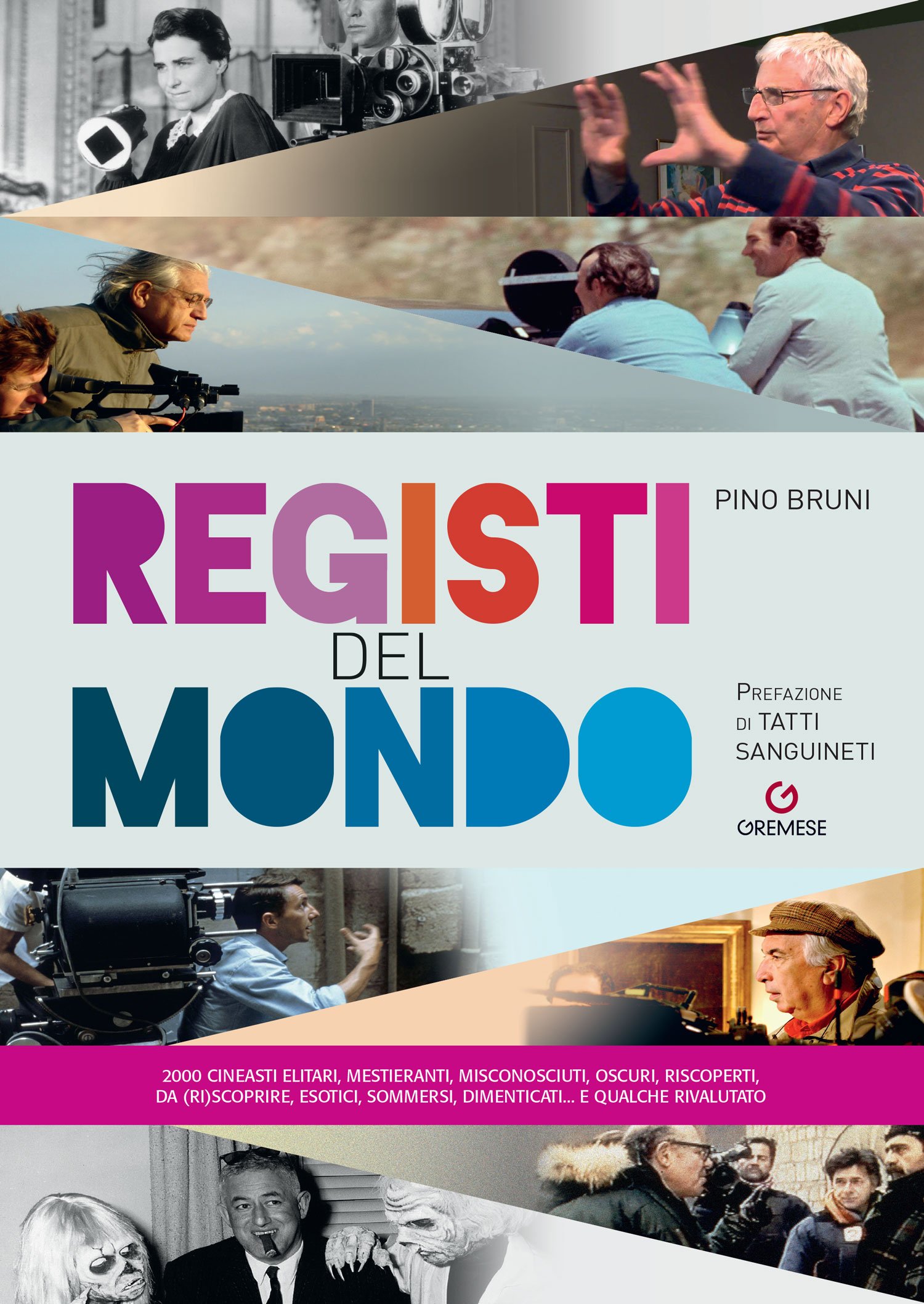 Registi del Mondo combler les lacunes sur le cinéma italien d'époque