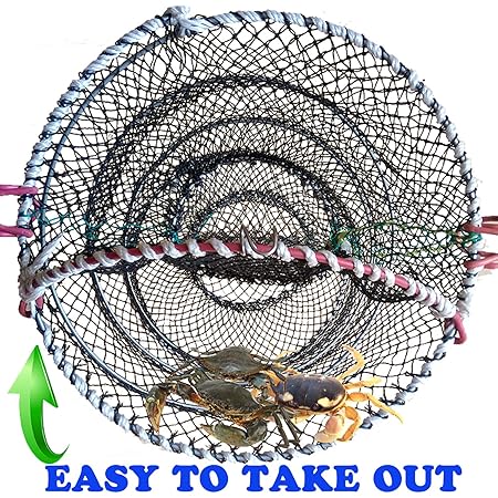 Danielson conical crab trap Clearance
