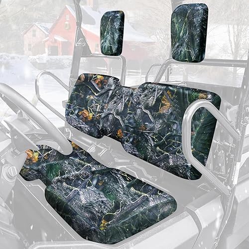 StarknightMT Pioneer – Housse de siège anti-UV, imperméable, compatible avec Pio