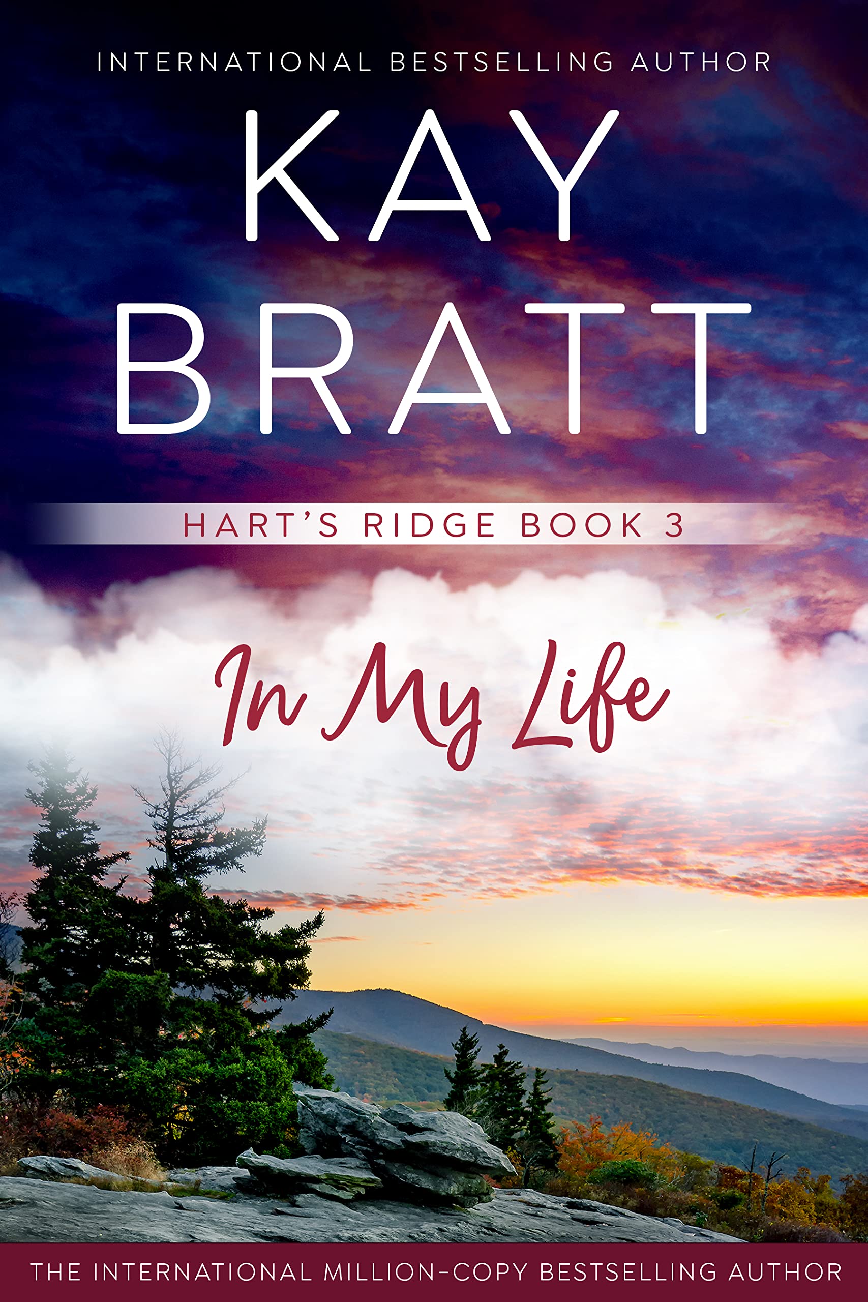 In My Life (Hart's Ridge Book 3)