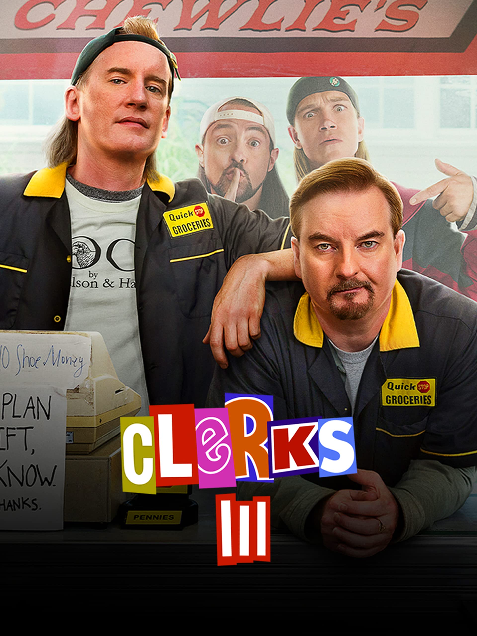 Clerks III