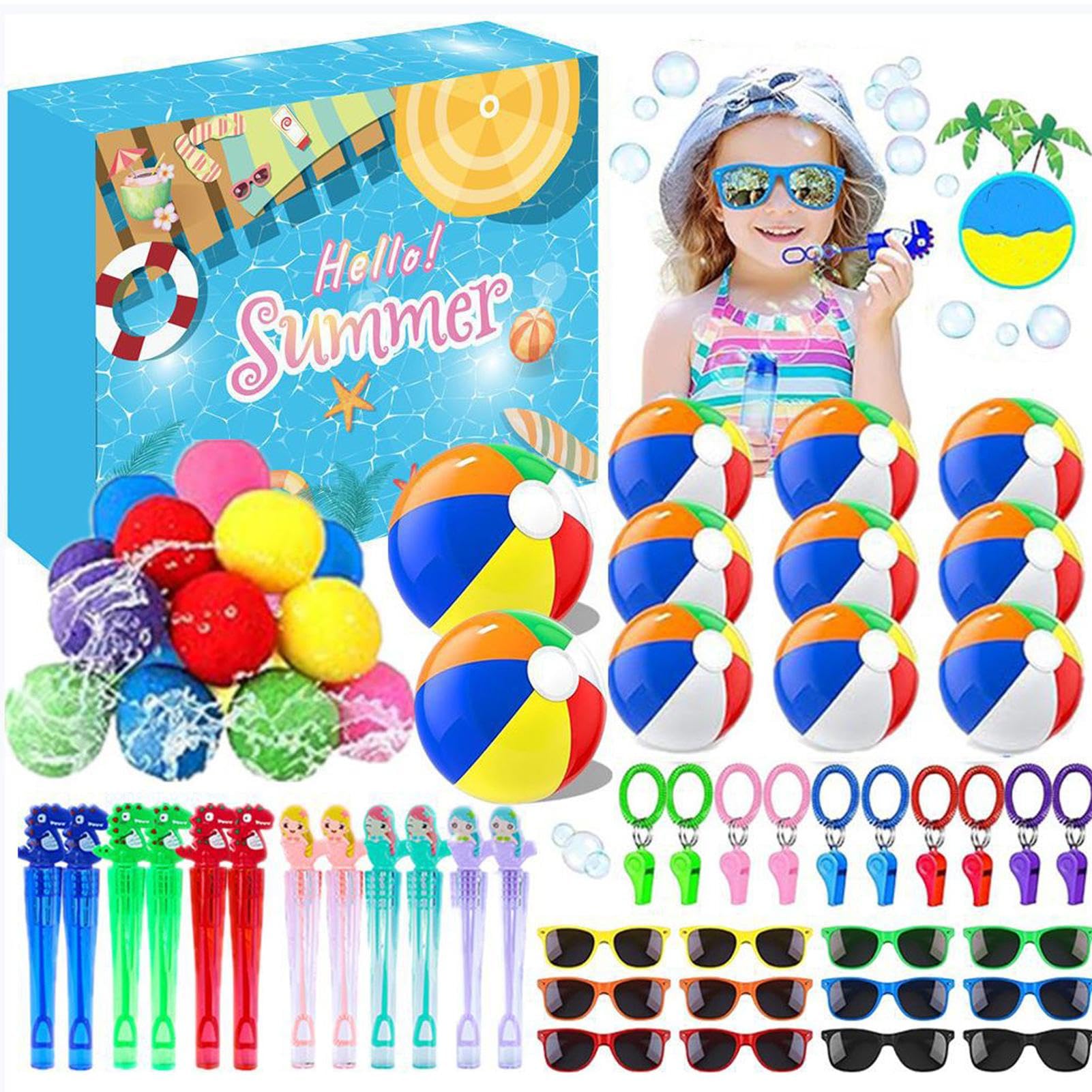 Giocattoli per feste in piscina, per feste in spiaggia