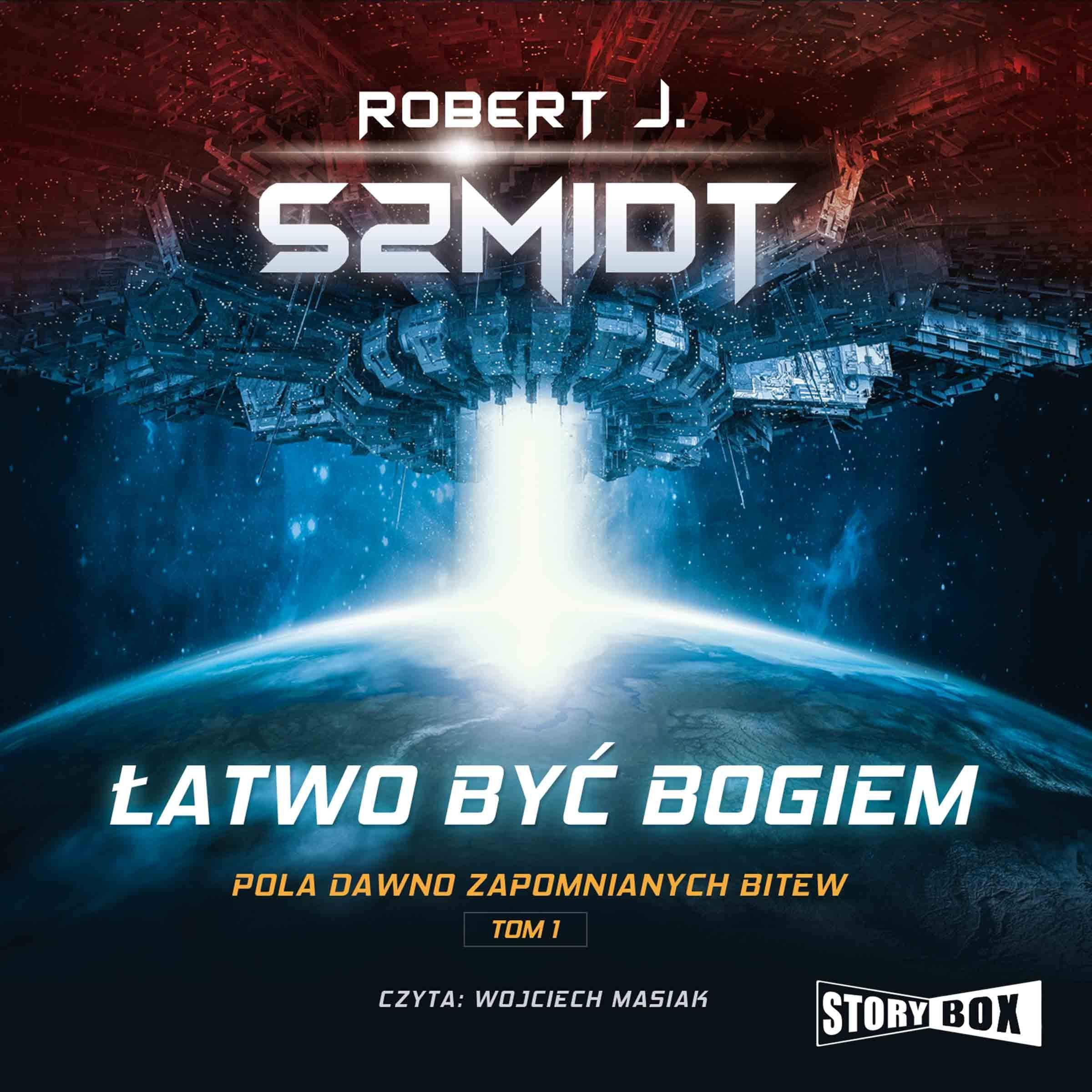 Cover art for Łatwo być bogiem