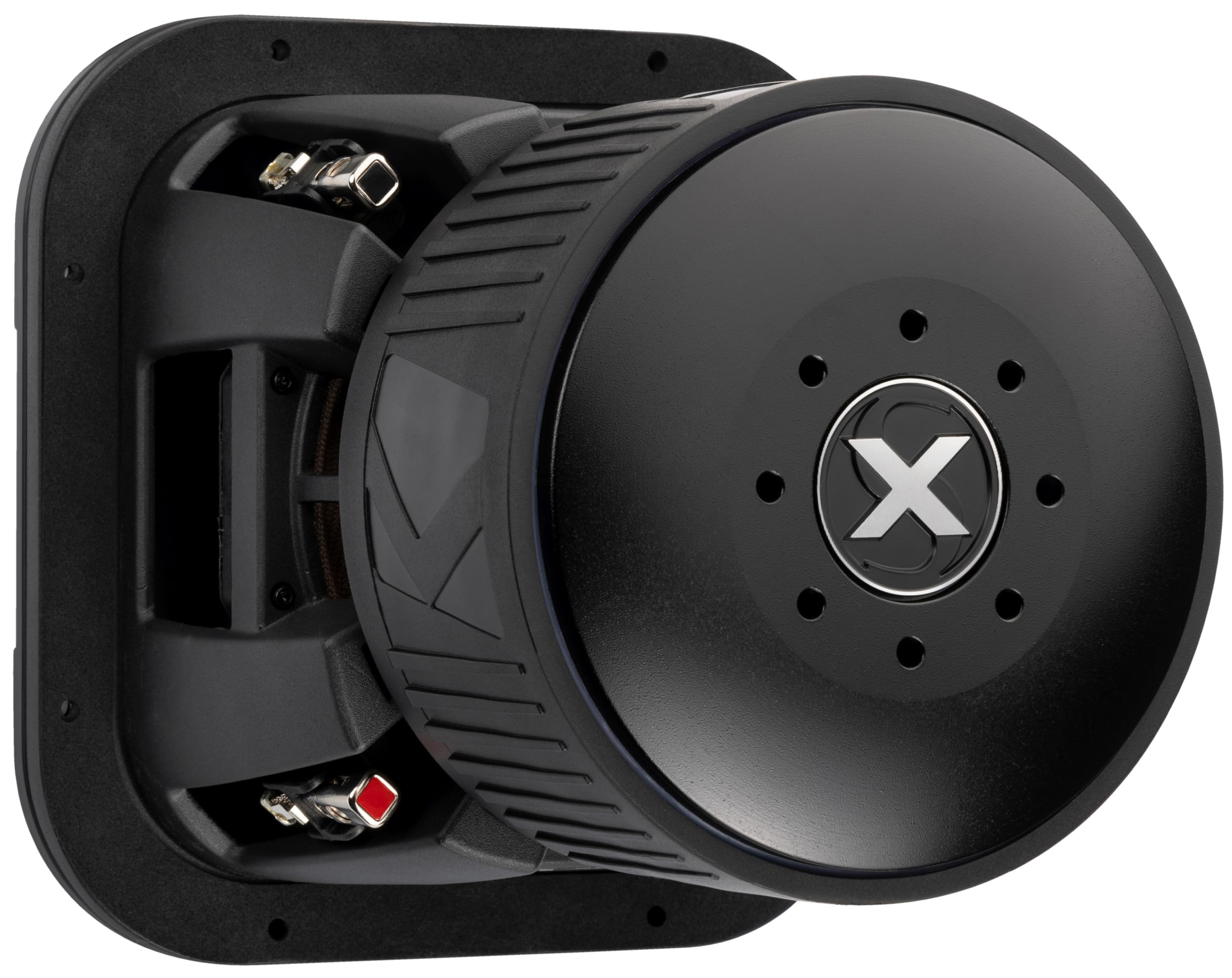 Amazon.co.jp: KICKER 49L7X82 8インチ SoloX L7X デュアル 2オーム