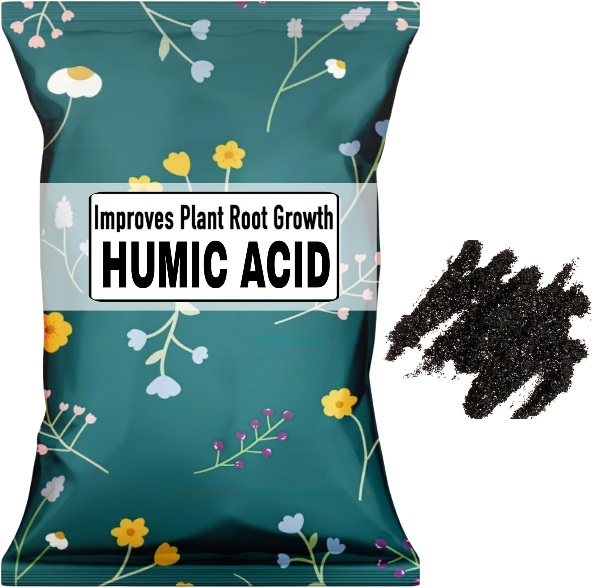 plants nutrient rich fertilizers for garden plants (humic acid 250g)