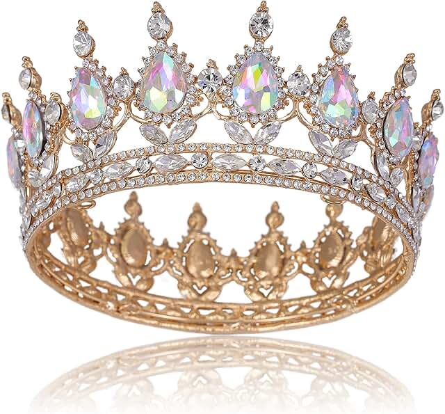tiaras and crowns for little girls