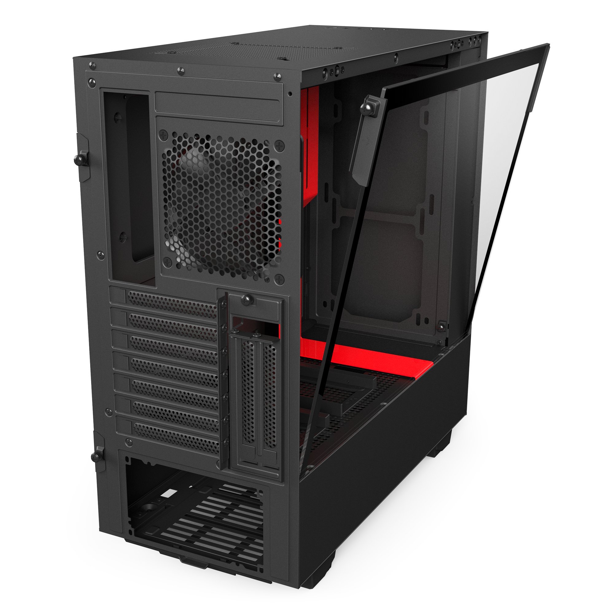 Amazon.in: Buy Nzxt H500i Mid Tower Computer Case (Matte Black and