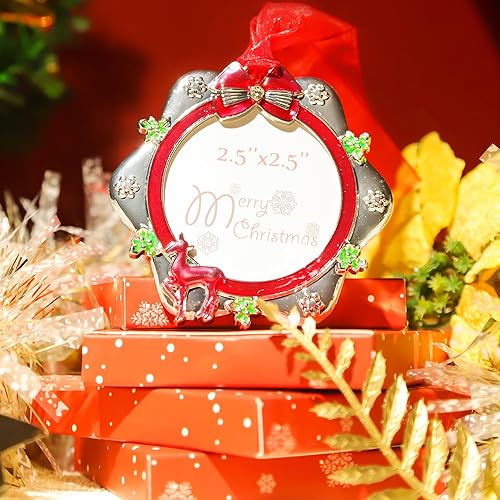 Miniatura 6 de Adornos para árbol de Navidad, decoración del hogar, decoraciones de Navidad, regalos de Navidad, recuerdo de vacaciones, colgante de regalo, puede