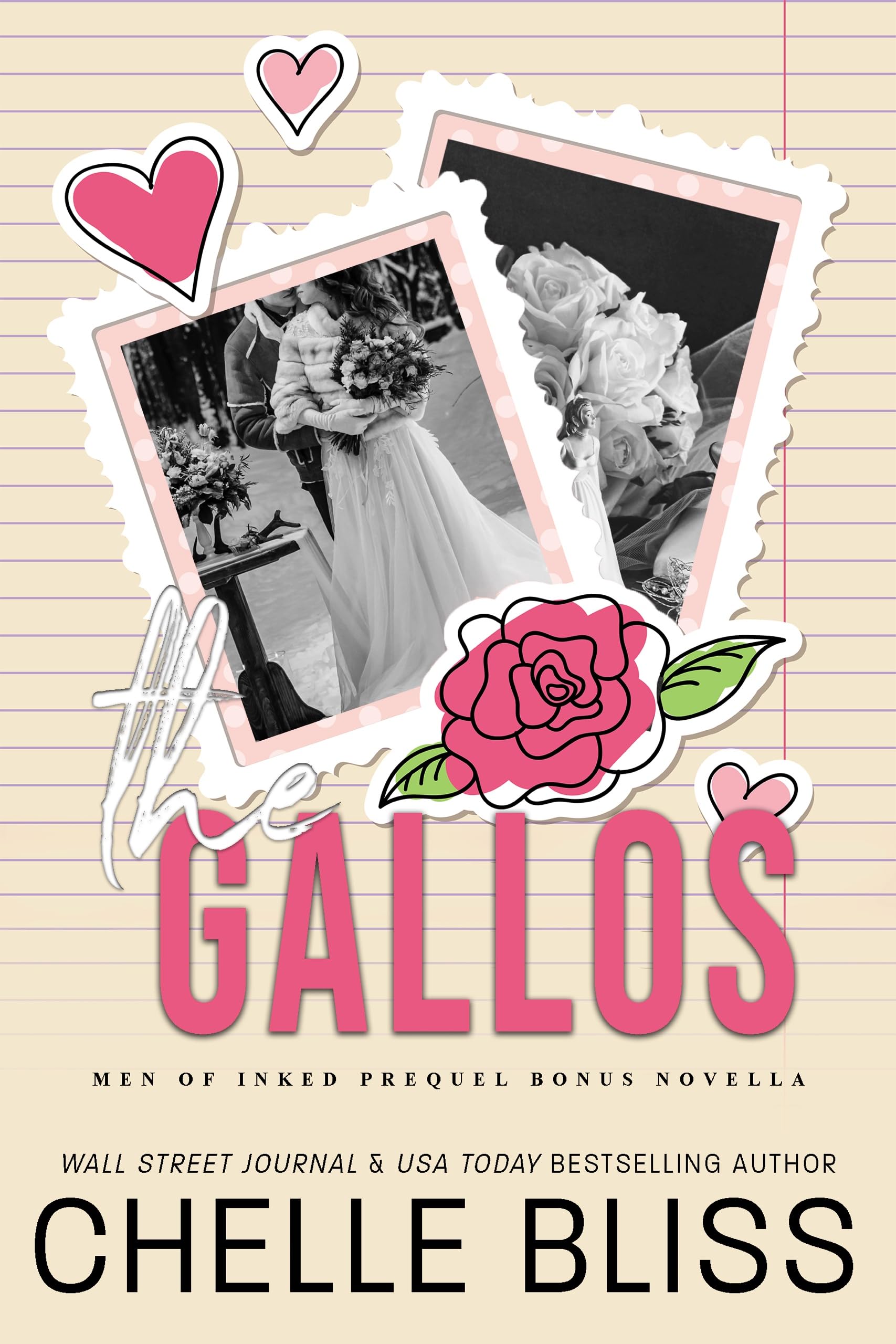 The Gallos: Men of Inked Prequel Novella