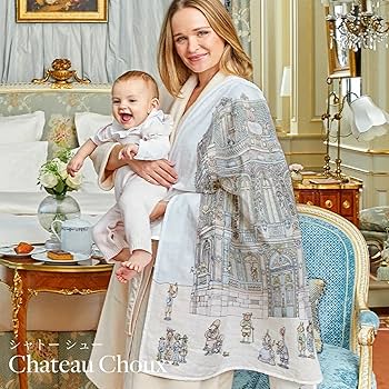 本日限定値下げアトリエシュー Atelier Choux ブランケット おくるみ 楽天市場】アトリエシュー おくるみ ブランケット ガーゼ 夏用