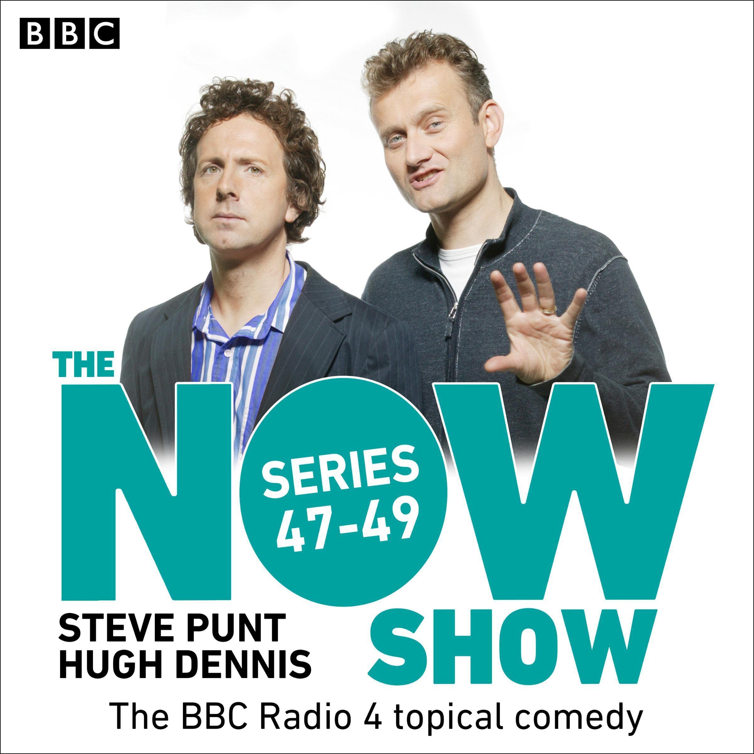 The Now Show: Series 47-49