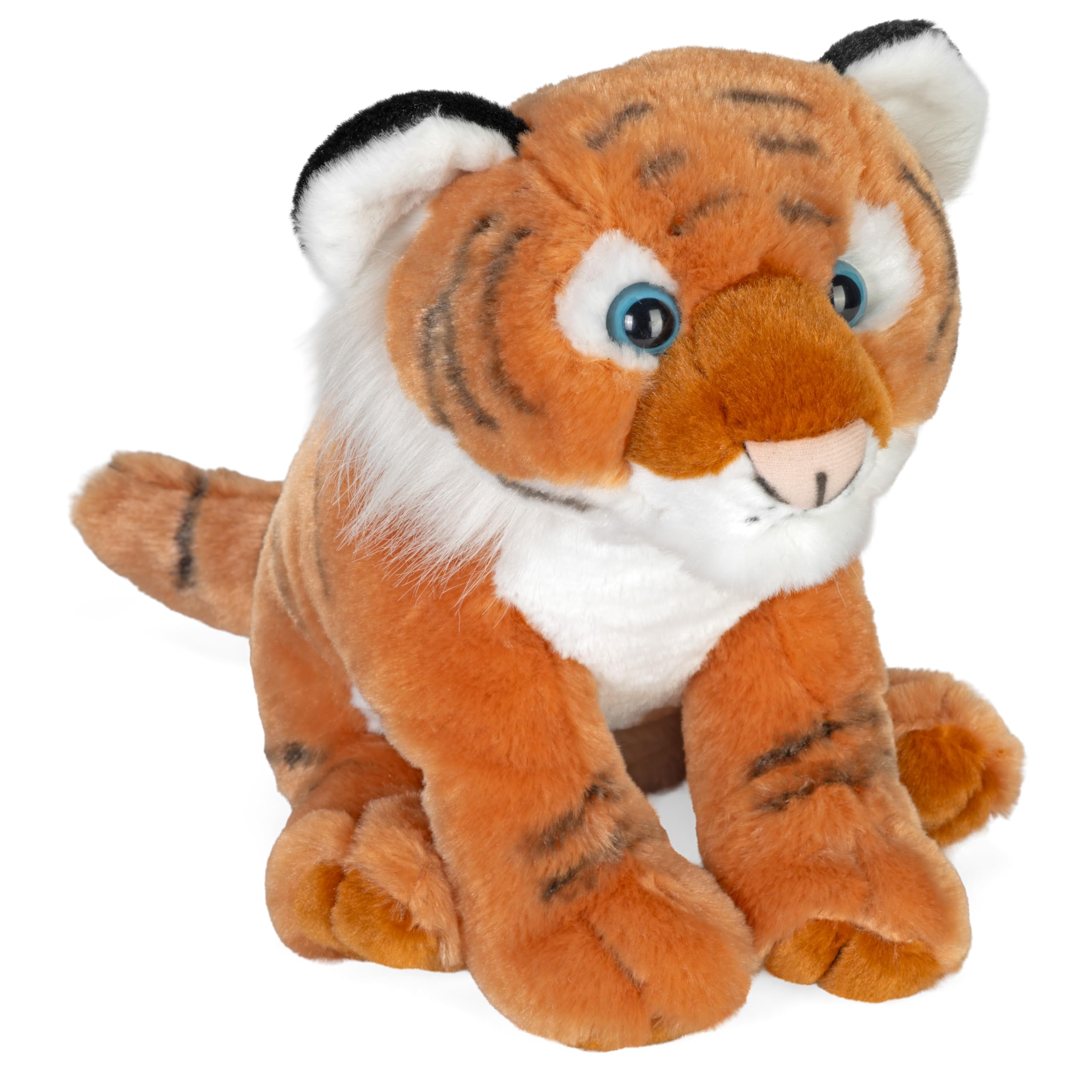 Amazon.com: Wild Republic Cuddlekins Adult Tiger, Stuffed Animal