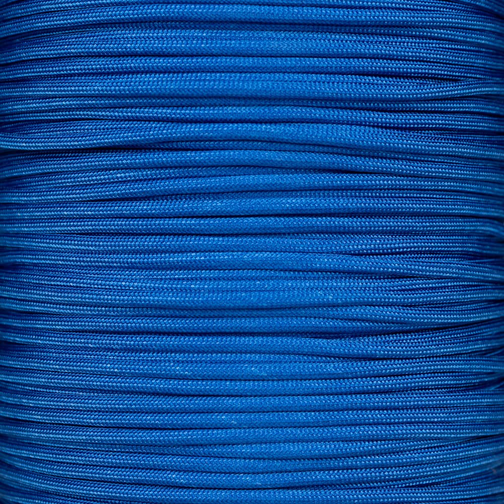 GOLBERG 550lb Parachute Cord Paracord - 100% Nylon Mil-Spec Type III MIL-C-5040-H Paracord
