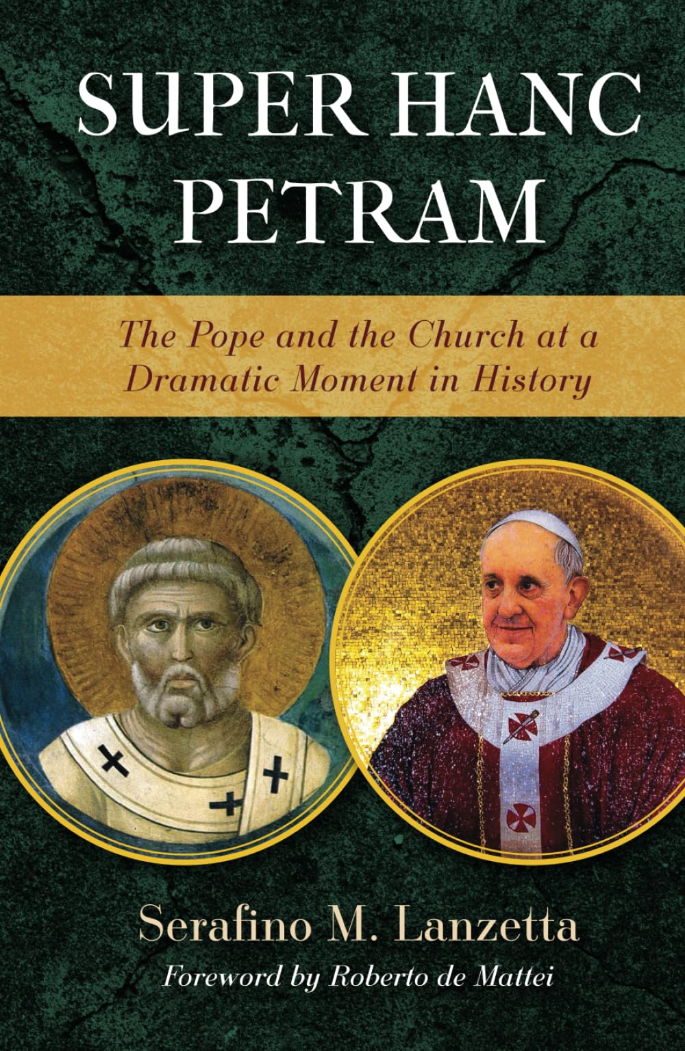 Super Hanc Petram: The Pope and the Church at a Dramatic Moment in History (Os Justi Studies in Catholic Tradition)