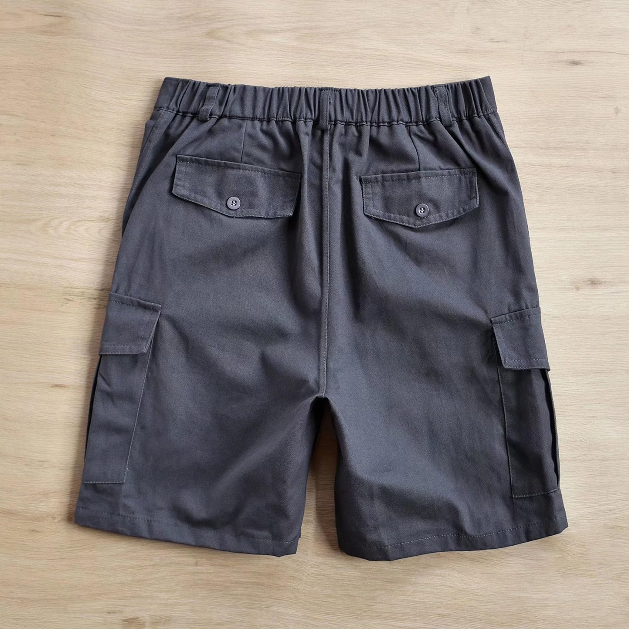 100% Percent Men's R-Core DH Mountain Bike Shorts - 42104 (Black - 30)
