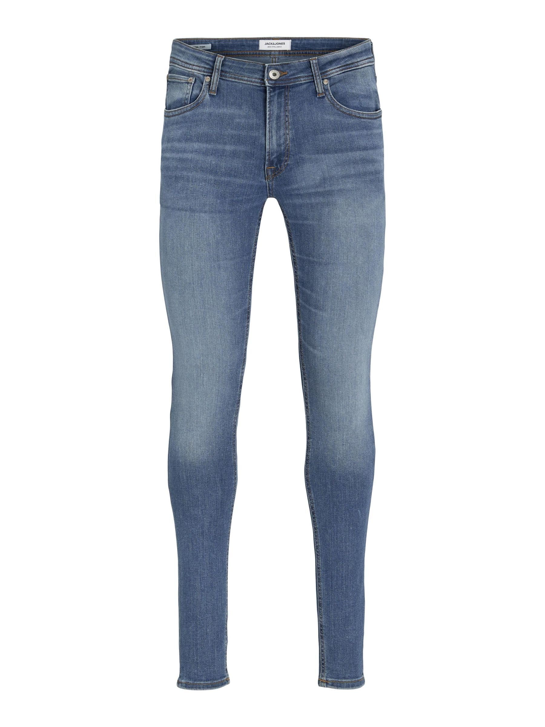 Men's Jjitom Jjoriginal Am 815 TOM Spray On Skinny Jeans