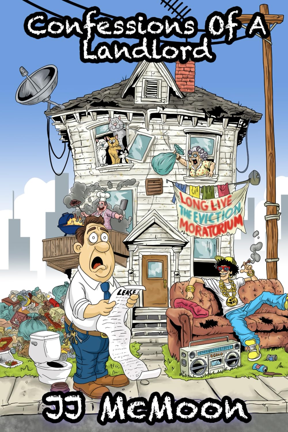 Tales From The Curb: Confessions Of A Landlord