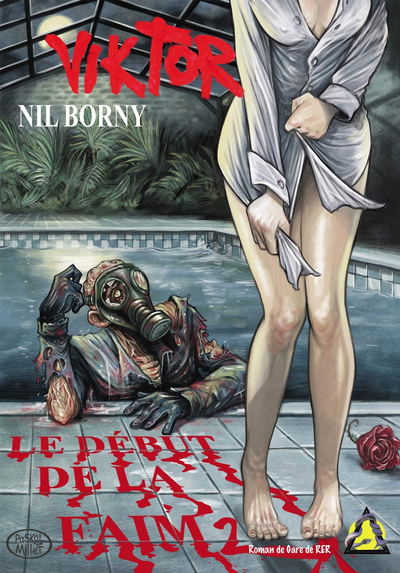 VIKTOR: LE DÉBUT DE LA FAIM : TOME 2 (French Edition)