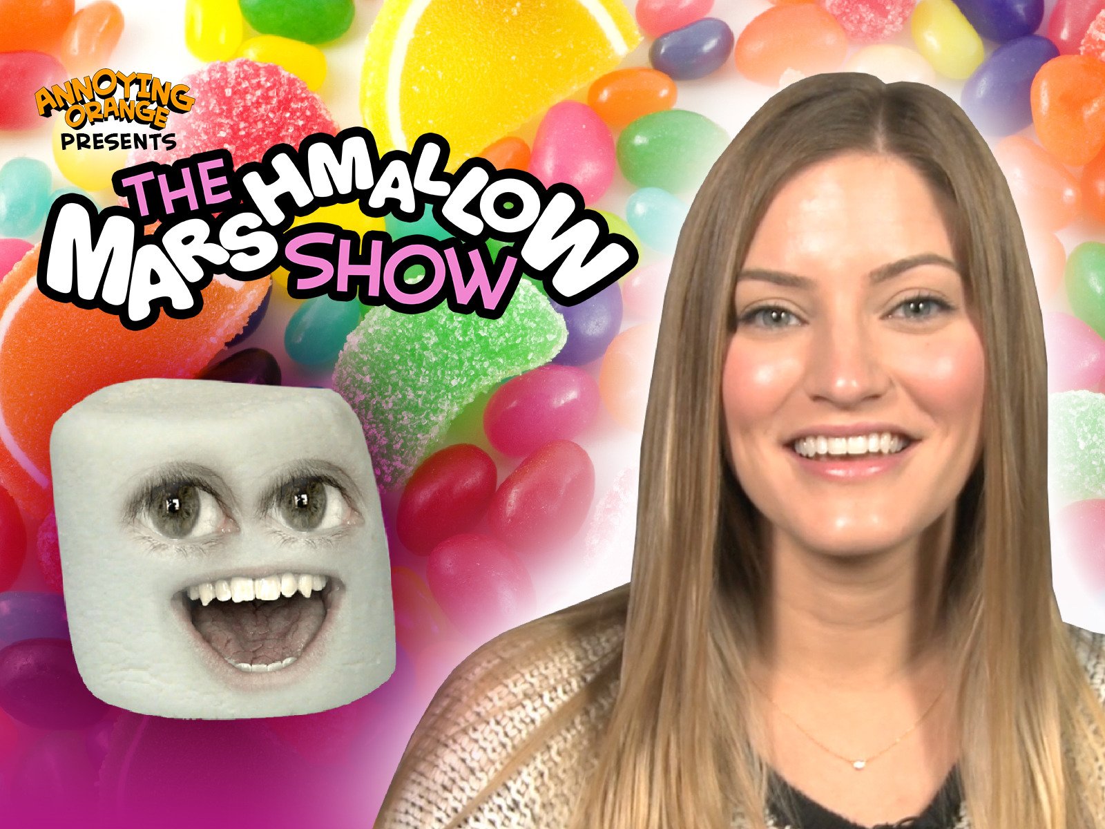 Watch The Marshmallow Show [Annoying Orange] Prime Video