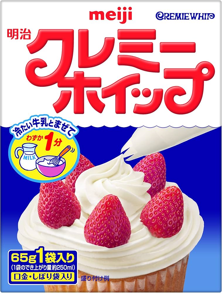 ホイップクリーム Amazon.co.jp: cremy whip 65g : Food, Beverages & Alcohol