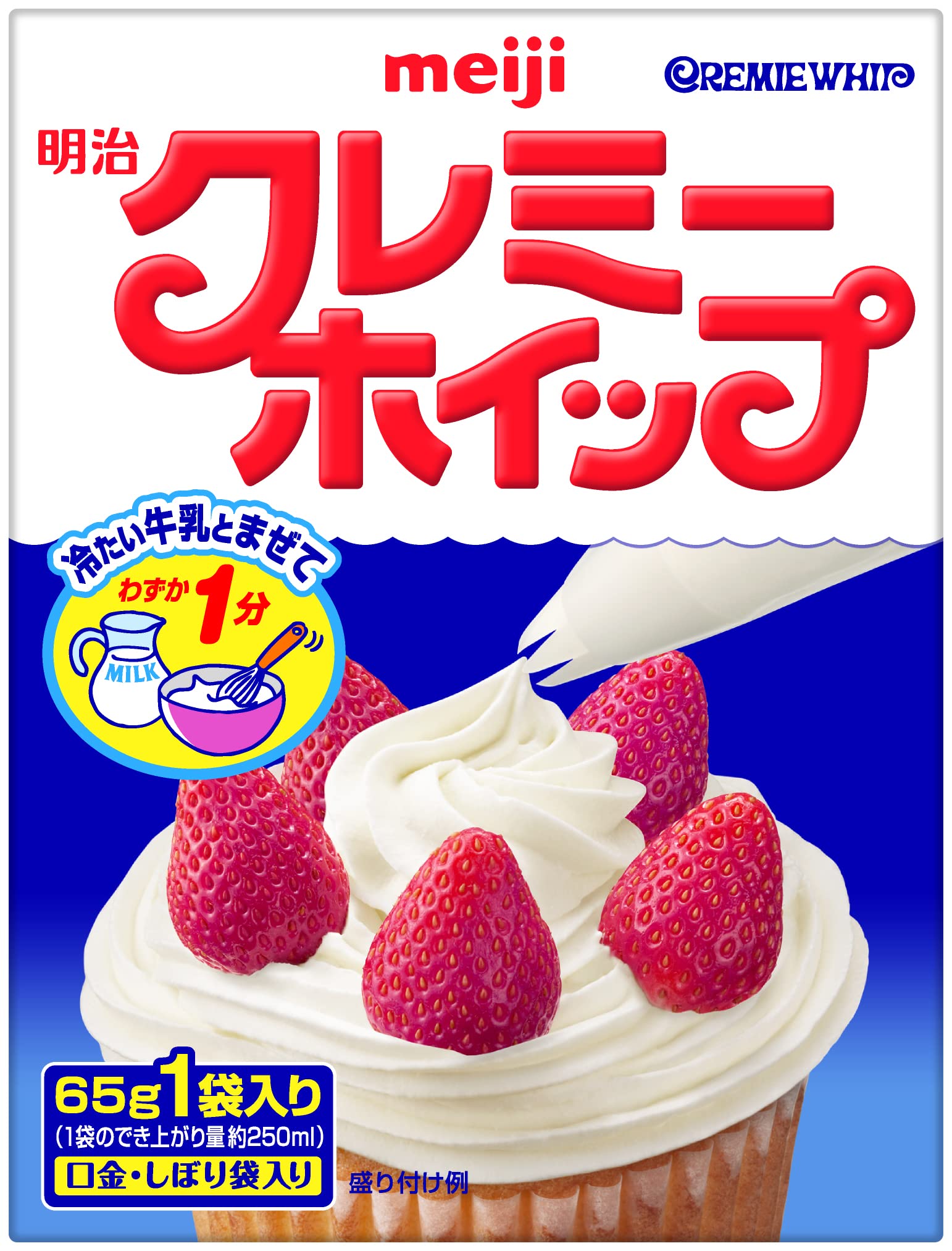 Amazon.co.jp: Creamy Whip 65g : Food, Beverages & Alcohol