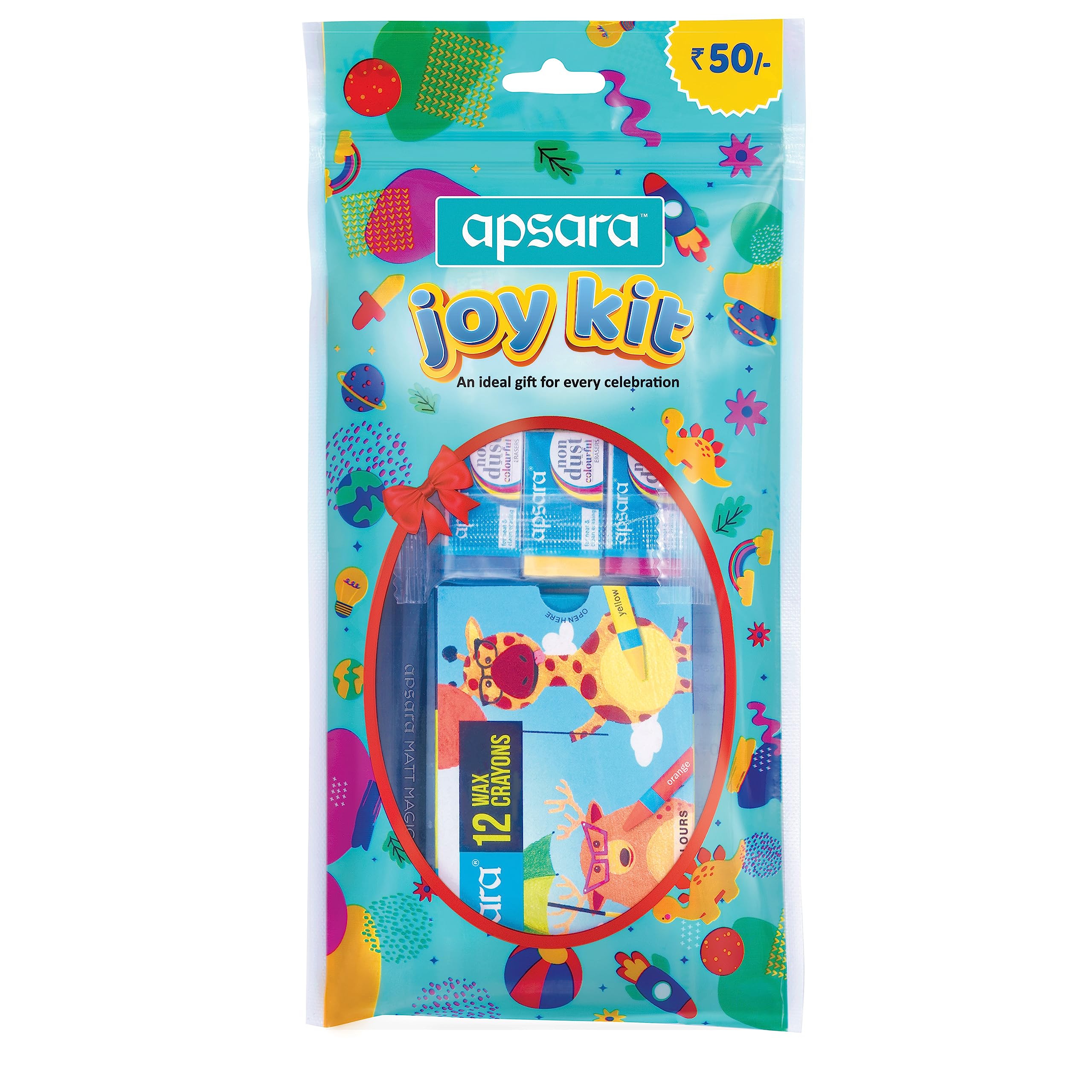 Apsara Joy Kit | Gift for Kids | Gift Set | Return Set (B0C8J8CPT2) Amazon Price History, Amazon Price Tracker