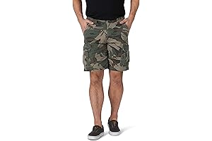 5.11 Tactical Classic Cargo Stretch Shorts for Men - Durable, Lightweight