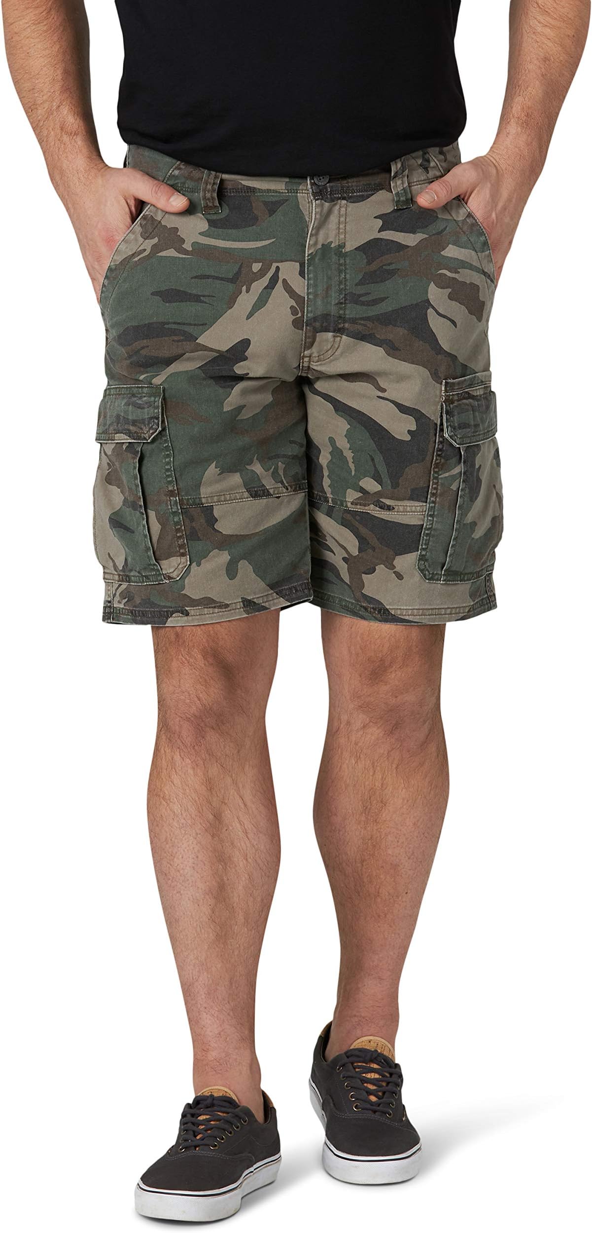 Men's Classic Cargo Stretch Short