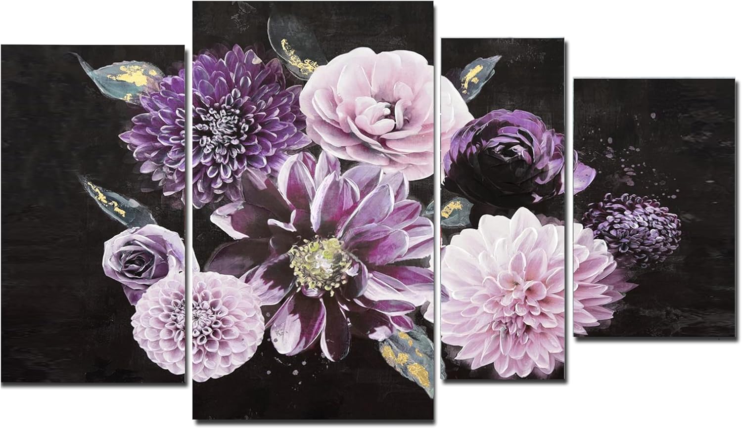 Artmaple 5D Diamond Paint by Numbers Kit, Diamond Painting