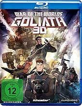 War of the Worlds: Goliath