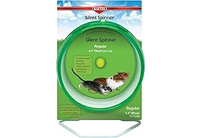 Kaytee Silent Spinner Wheel for Small Pets