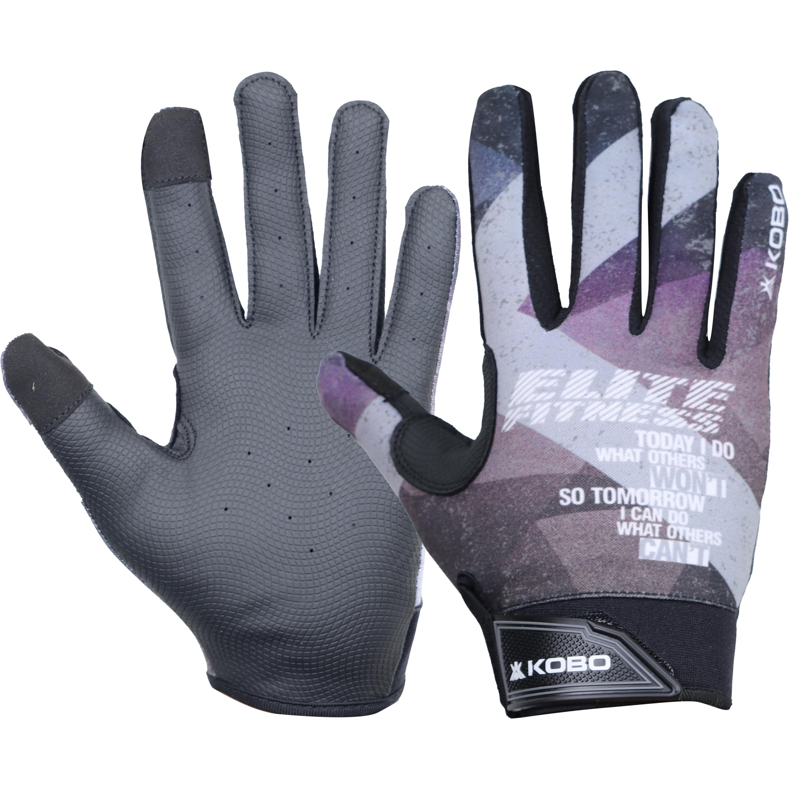 Kobo Gym Gloves CTG-05 for Men and Women, Gloves for Professional Weightlifting, Fitness Training and Workout (B0CSDQMJ8C) Amazon Price History, Amazon Price Tracker