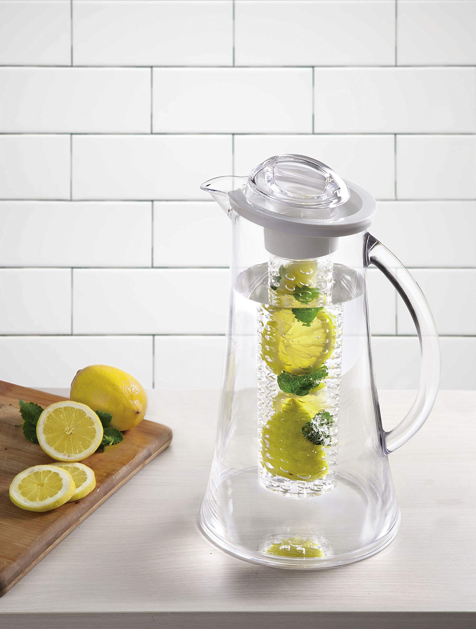Lacor 61954 61954- Infusionskanne, 2'40 L, Kunststoff (Korpus)