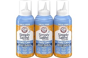 Simply Saline Daily Care Nasal Mist 4.4oz