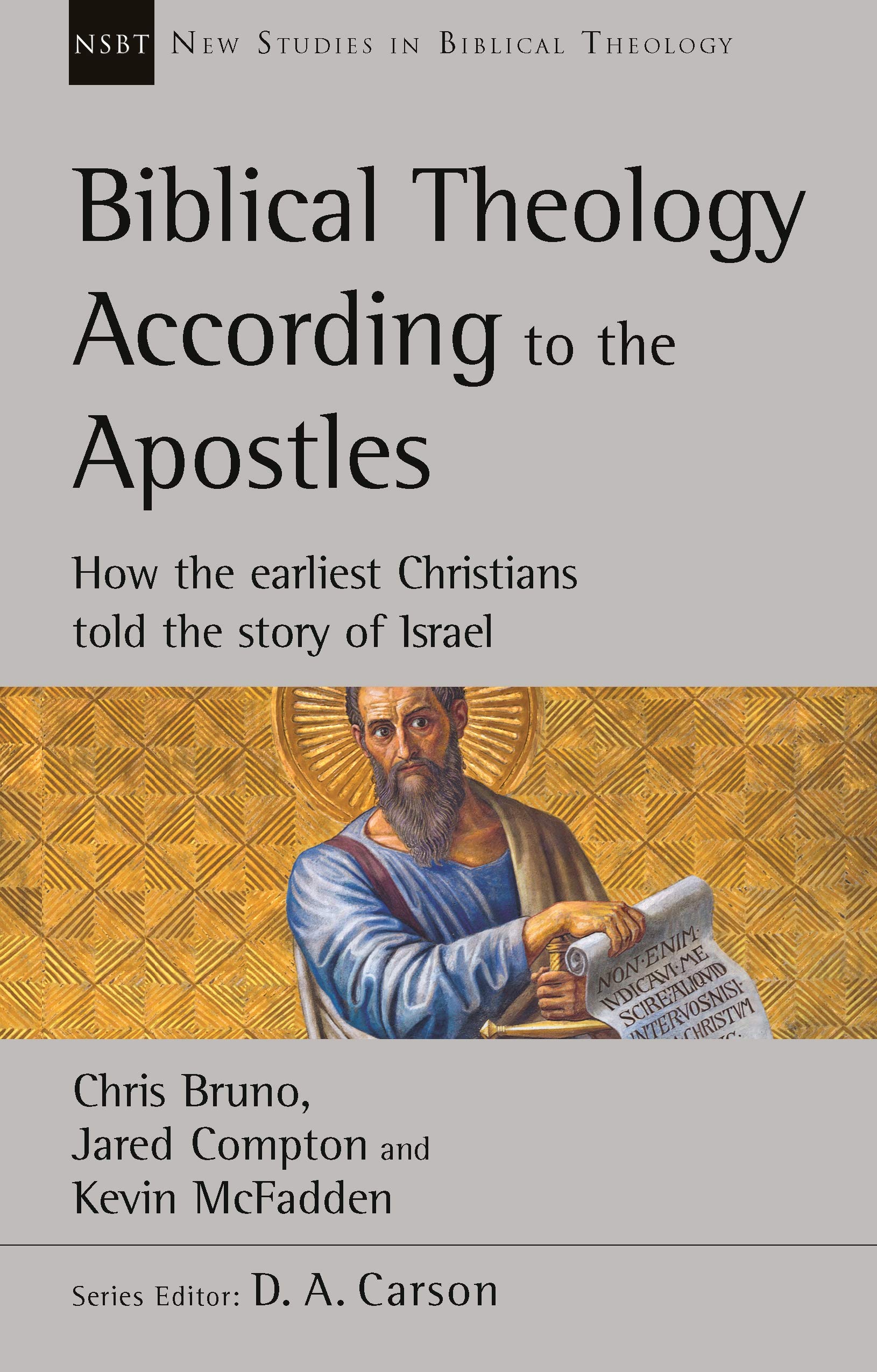 Buy Biblical Theology According to the Apostles — BookShops.in