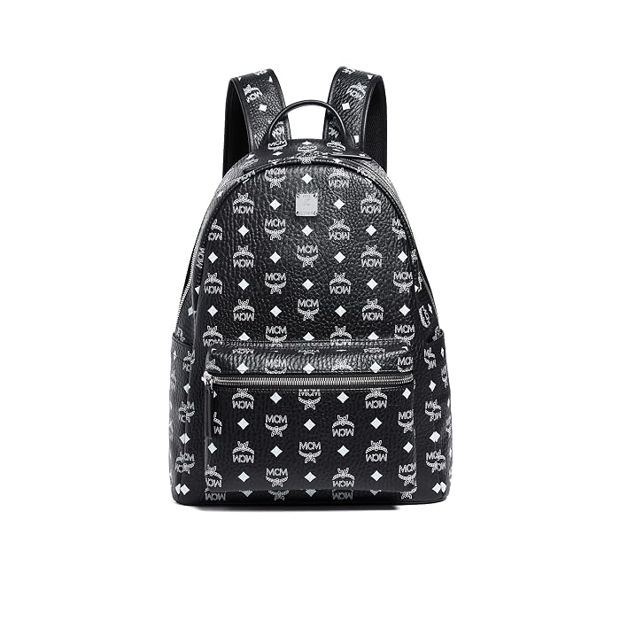 Buy MCM Men's Stark Medium Backpack 