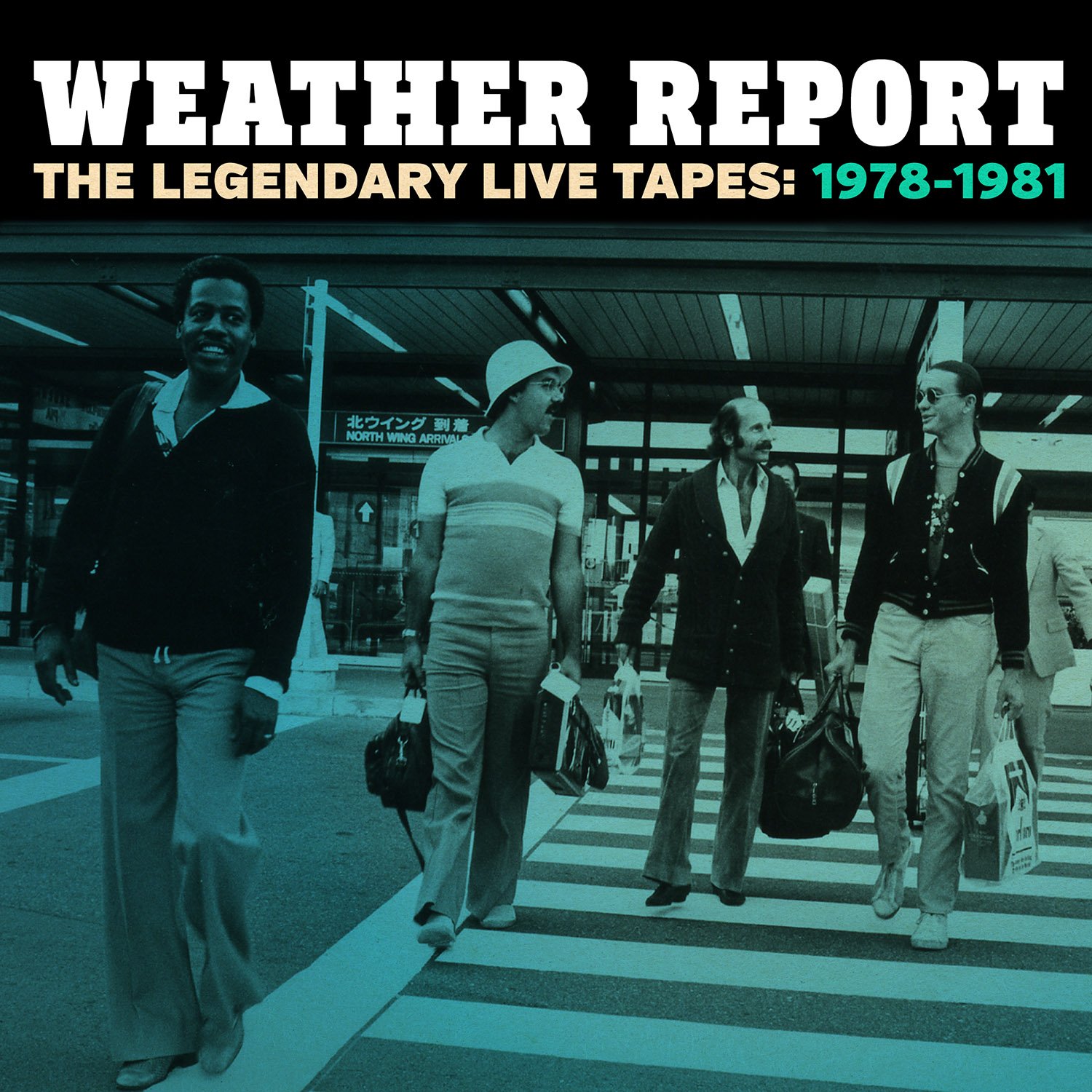 The Legendary Live Tapes