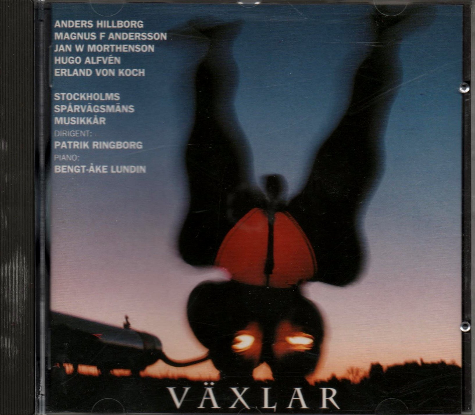 Vxlar [SE Import] [Audio CD]
