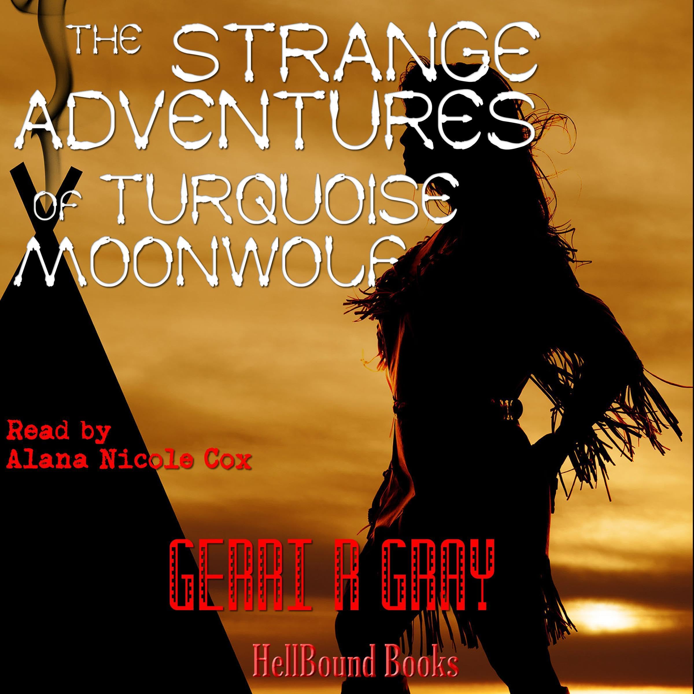 The Strange Adventures of Turquoise Moonwolf
