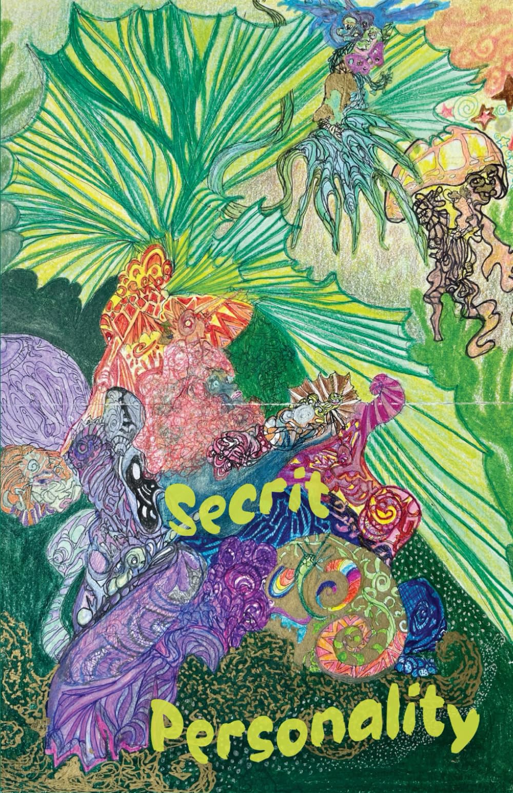 Secrit Personality (Cow Tipping Press)