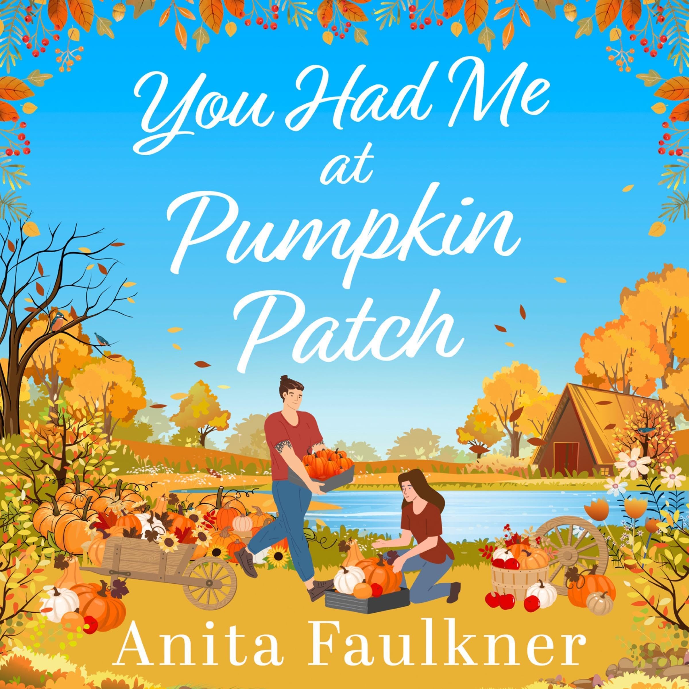 You Had Me at Pumpkin Patch