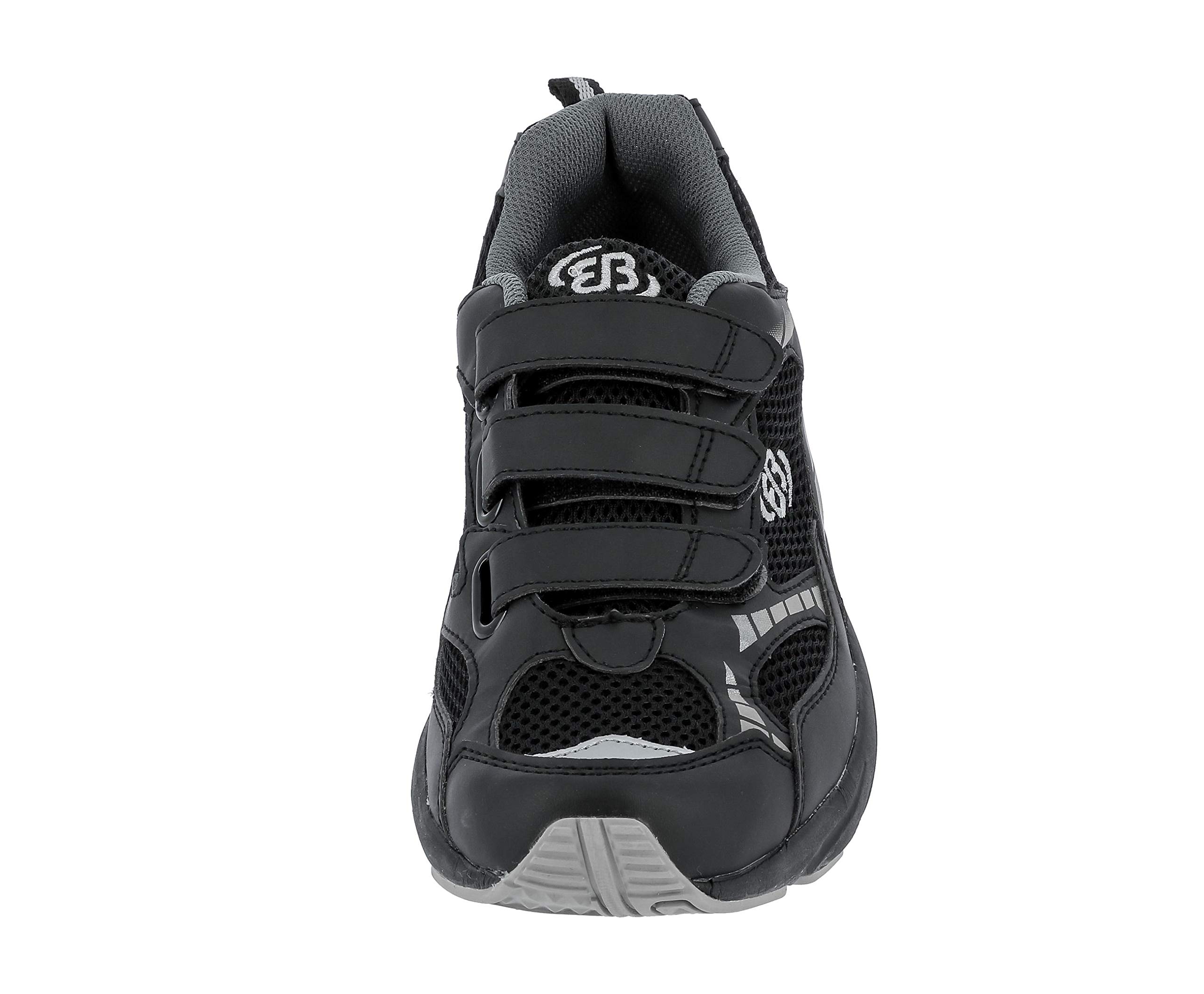 Brütting Force V, Zapatillas de deporte para Hombre, Negro, 43 EU
