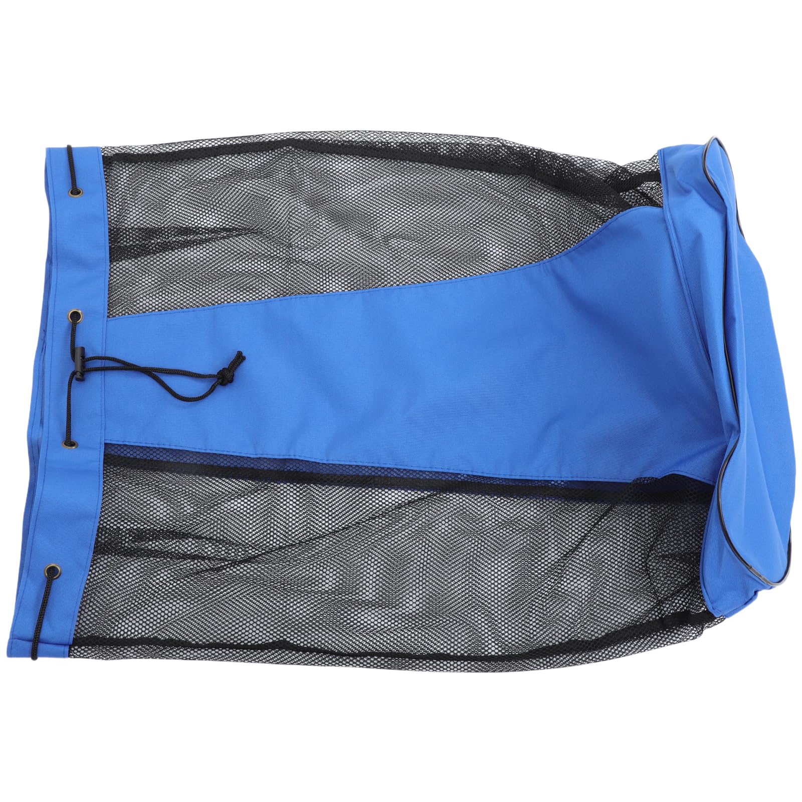 Alipis Bolsa Deportiva Mediana Cordón para Equipo de Fútbol y Baloncesto, Bolsa de Malla Antidesgarro Correa Ajustable para Hombro, Adecuado para Entrenamiento y Actividades al Aire