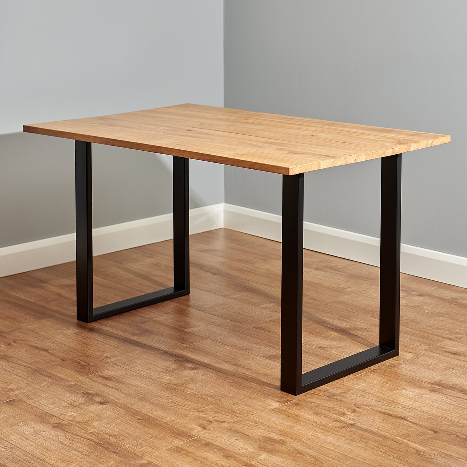 Hartleys Industrial Square Table Legs Choice of Size and Colour Buy