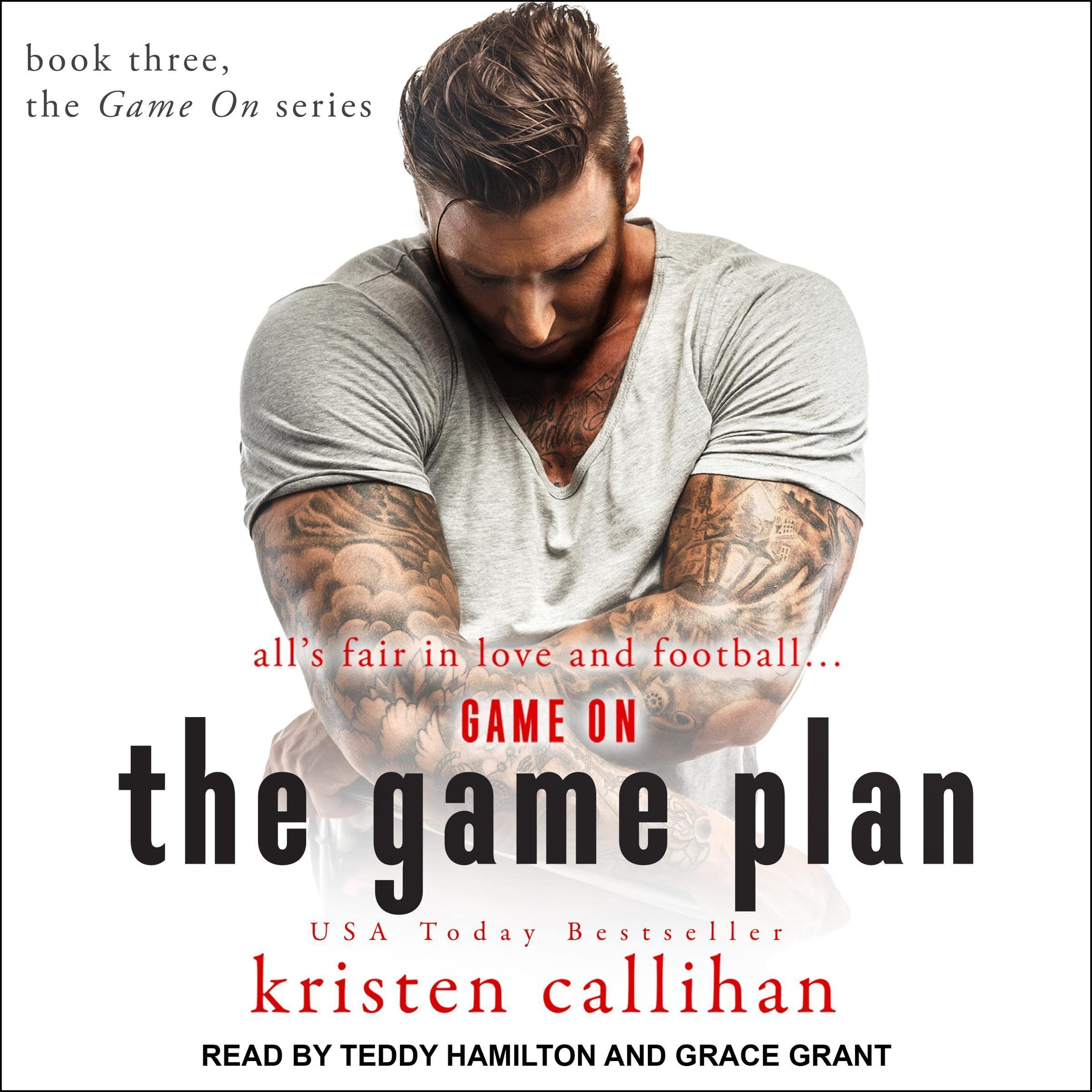 Cover art for The Game Plan