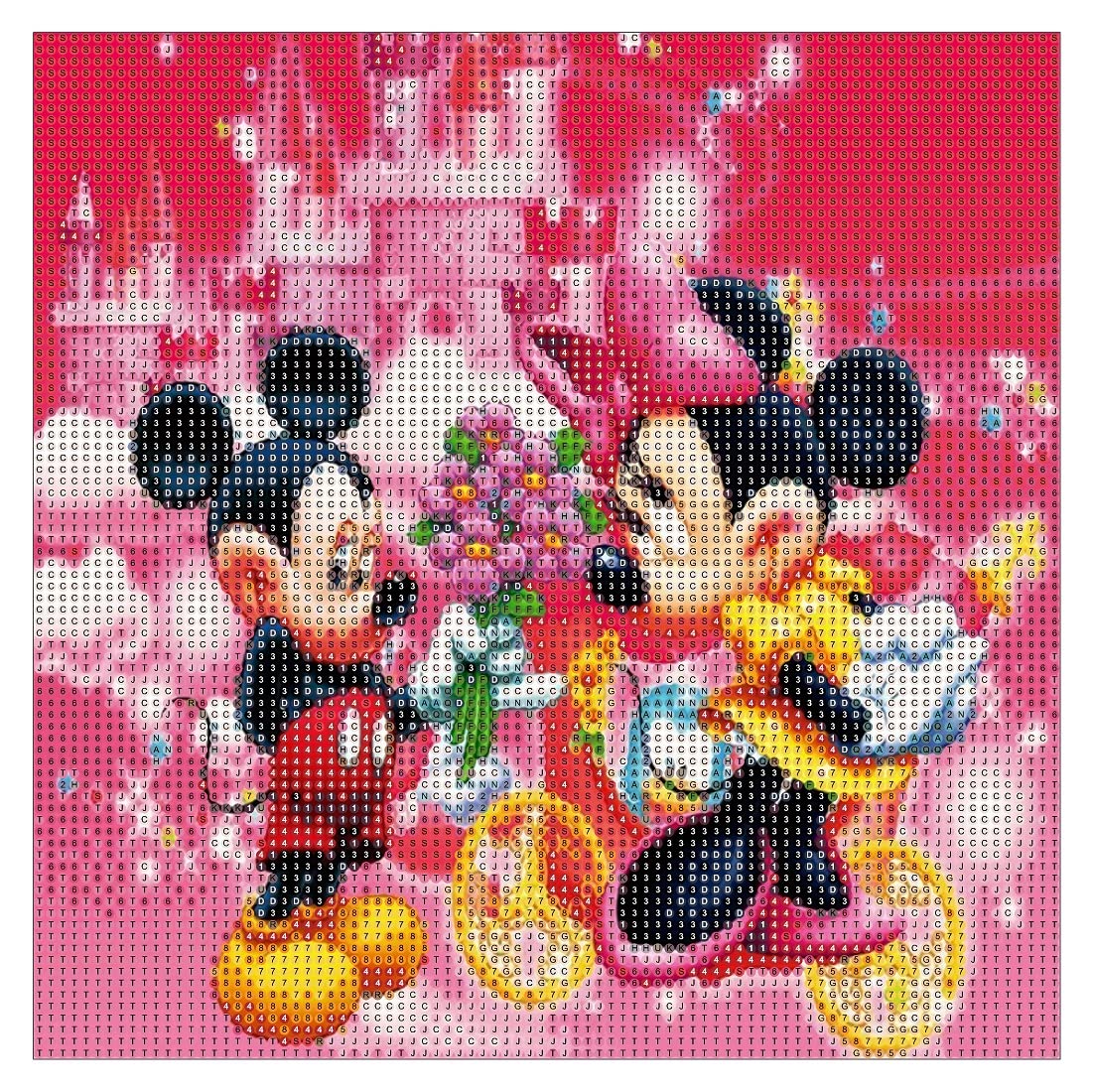 De Hobby Planeet | Diamond Painting Disney 30x40cm - Mickey Mouse - Walt Disney