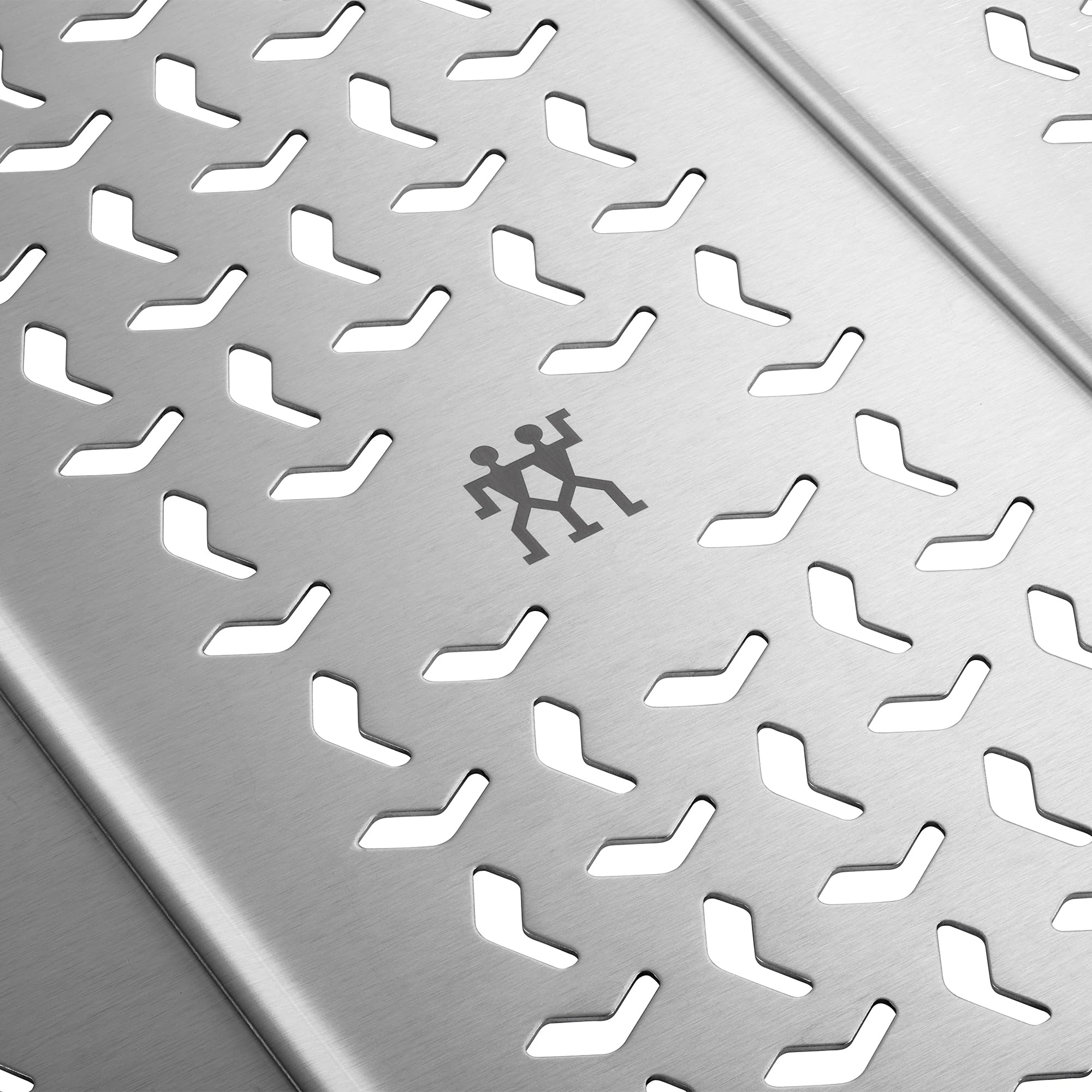 ZWILLING 1026134 BBQ+ nakładka na grilla, stal nierdzewna